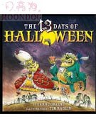 The 13 Days of Halloween pdf epub mobi 电子书 下载