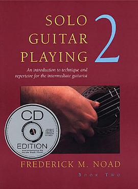 Solo Guitar Playing 2 pdf epub mobi 电子书 下载