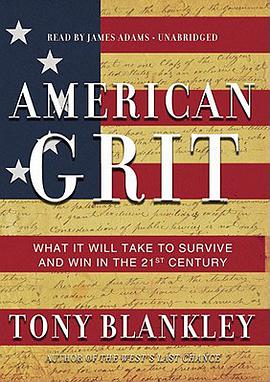 American Grit pdf epub mobi 电子书 下载