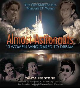 Almost Astronauts pdf epub mobi 电子书 下载