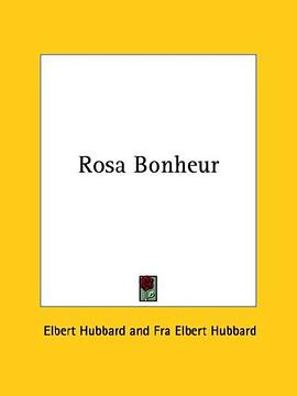 Rosa Bonheur pdf epub mobi 電子書 下載