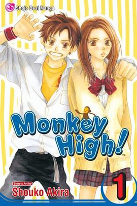 Monkey High!, Volume 1 pdf epub mobi 电子书 下载