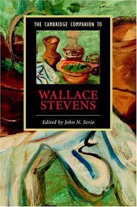 The Cambridge Companion to Wallace Stevens pdf epub mobi 電子書 下載