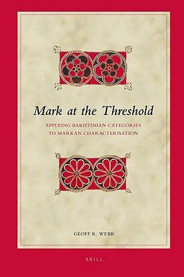 Mark at the Threshold pdf epub mobi 电子书 下载