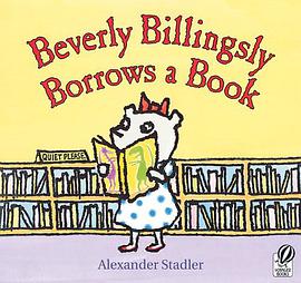 Beverly Billingsly Borrows a Book pdf epub mobi 电子书 下载