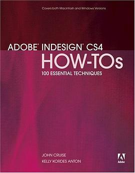 Adobe InDesign CS4 How-Tos pdf epub mobi 電子書 下載