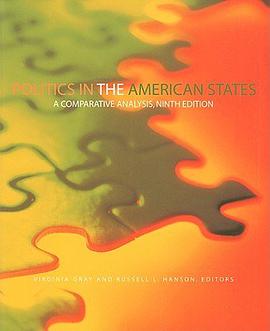 Politics in The American States pdf epub mobi 电子书 下载
