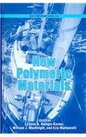 New Polymeric Materials (Acs Symposium Series) pdf epub mobi 電子書 下載