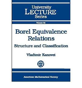 Borel Equivalence Relations pdf epub mobi 電子書 下載