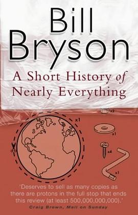 A Short History of Nearly Everything pdf epub mobi 电子书 下载