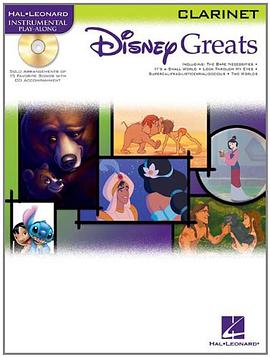 Disney Greats pdf epub mobi 下载