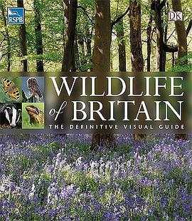 Wildlife Of Britain The Definitive Visual Guide pdf epub mobi 电子书 下载