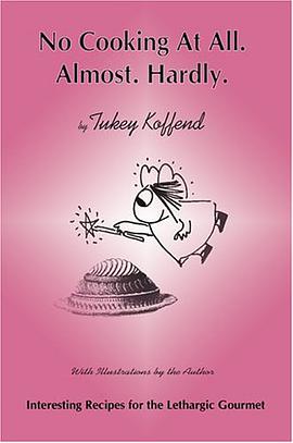 No Cooking At All. Almost. Hardly pdf epub mobi 电子书 下载