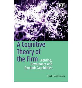 A Cognitive Theory of the Firm pdf epub mobi 电子书 下载