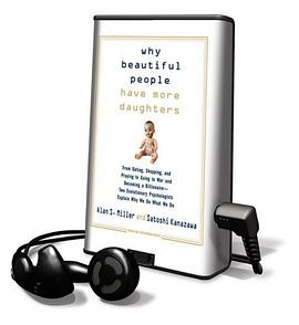 Why Beautiful People Have More Daughters pdf epub mobi 电子书 下载