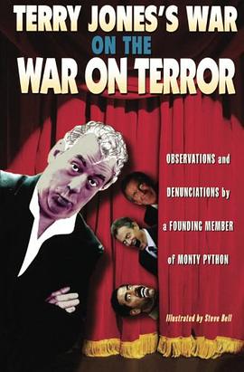 Terry Jones's War on the War on Terror pdf epub mobi 电子书 下载