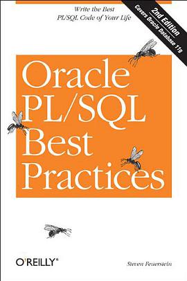 Oracle PL/SQL Best Practices pdf epub mobi 电子书 下载