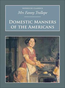 Domestic Manners of the Americans pdf epub mobi 电子书 下载