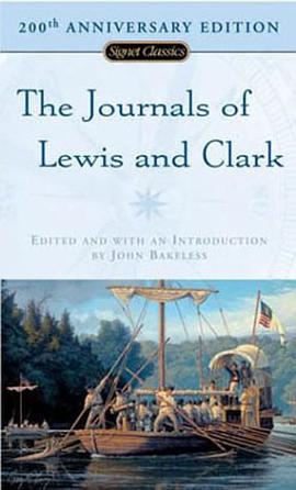 The Journals of Lewis and Clark pdf epub mobi 下载