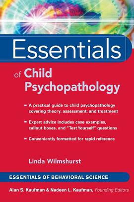 Essentials of Child Psychopathology pdf epub mobi 电子书 下载