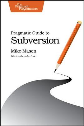 Pragmatic Guide to Subversion pdf epub mobi 电子书 下载