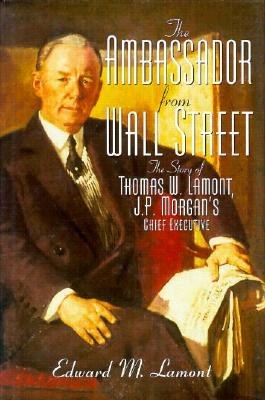 The Ambassador from Wall Street pdf epub mobi 电子书 下载
