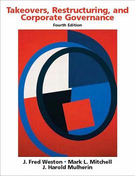 Takeovers, Restructuring and Corporate Governance pdf epub mobi 电子书 下载