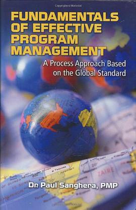 Fundamentals of Effective Program Management pdf epub mobi 电子书 下载