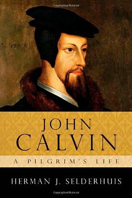 John Calvin pdf epub mobi 电子书 下载