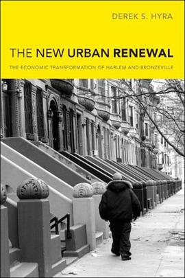 The New Urban Renewal pdf epub mobi 電子書 下載
