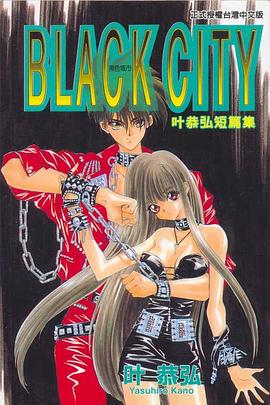 BLACK CITY黑色城市 pdf epub mobi 电子书 下载