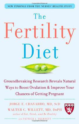The Fertility Diet pdf epub mobi 电子书 下载