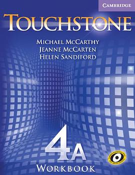 Touchstone Workbook 4 A pdf epub mobi 电子书 下载