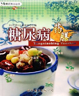 糖尿病药膳-家庭常见病药膳食疗精粹 pdf epub mobi 电子书 下载