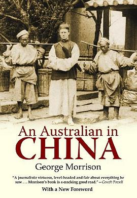 An Australian in China pdf epub mobi 电子书 下载