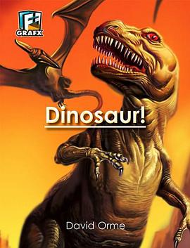 Dinosaur! pdf epub mobi 电子书 下载