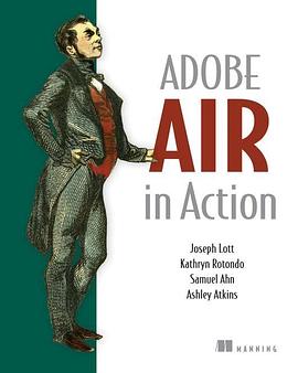 Adobe AIR in Action pdf epub mobi 電子書 下載