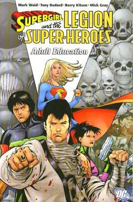 Supergirl and the Legion of Super-Heroes pdf epub mobi 电子书 下载