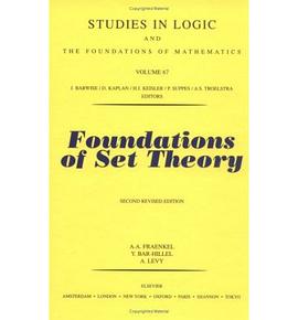 Foundations of Set Theory pdf epub mobi 電子書 下載