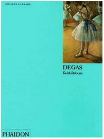 Degas pdf epub mobi 电子书 下载