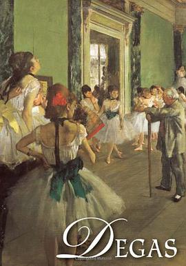 Degas pdf epub mobi 电子书 下载