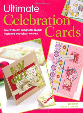 Ultimate Celebration Cards pdf epub mobi 电子书 下载
