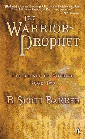 Warrior Prophet pdf epub mobi 电子书 下载