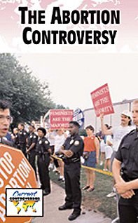 The Abortion Controversy pdf epub mobi 电子书 下载
