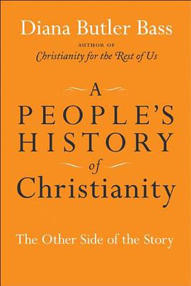 A People's History of Christianity pdf epub mobi 电子书 下载