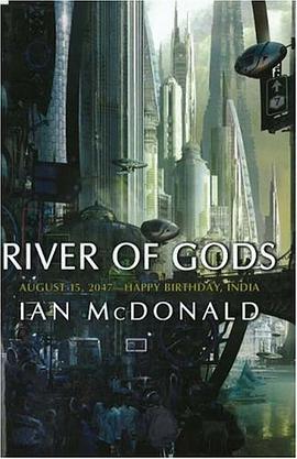 River of Gods pdf epub mobi 电子书 下载