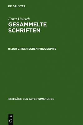 Gesammelte Schriften II (BZA 153) (Beitrage Zur Altertumskunde) pdf epub mobi 电子书 下载