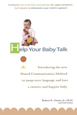 Help Your Baby Talk pdf epub mobi 电子书 下载