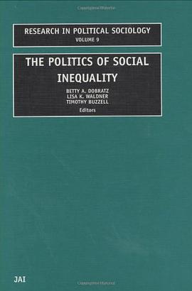 The Politics of Social Inequality pdf epub mobi 电子书 下载