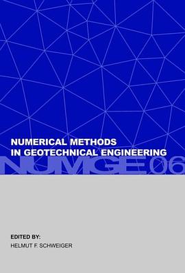 Numerical Methods in Geotechnical Engineering pdf epub mobi 电子书 下载